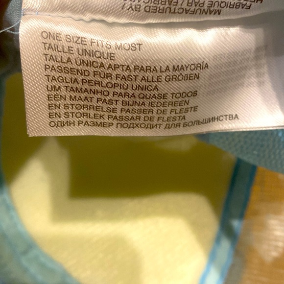 Blue Netflix Stranger Things Adjustable Snap Back Trucker Style Thinking Cap Hat - Picture 10 of 13